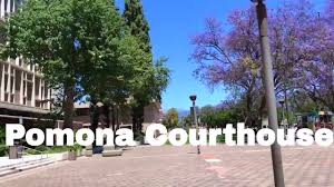 Pomona Courthouse California